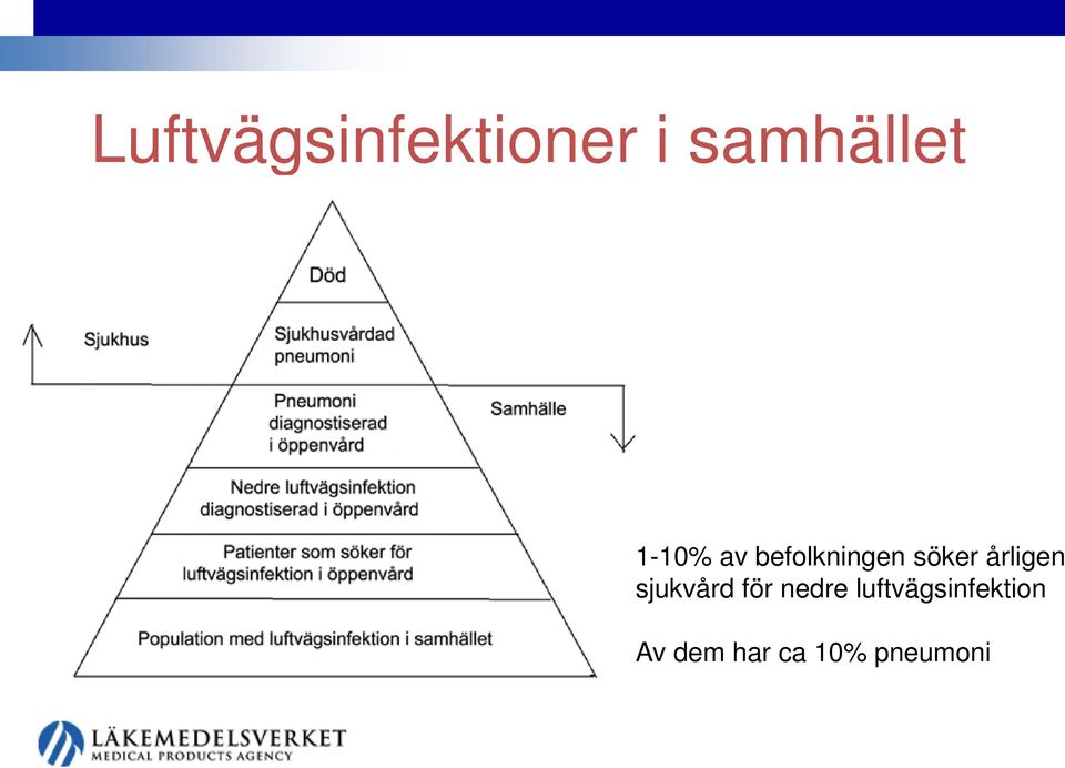 årligen sjukvård för nedre