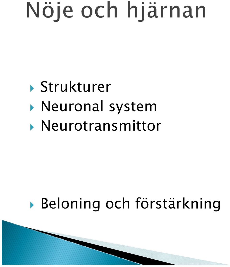 Neurotransmittor