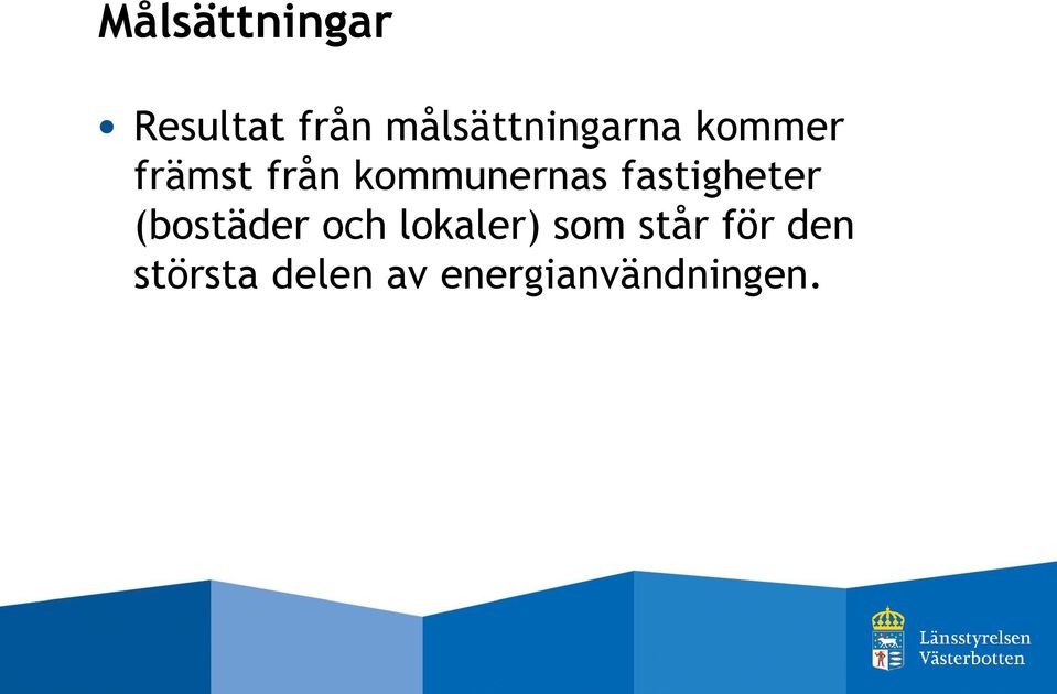 kommunernas fastigheter (bostäder och