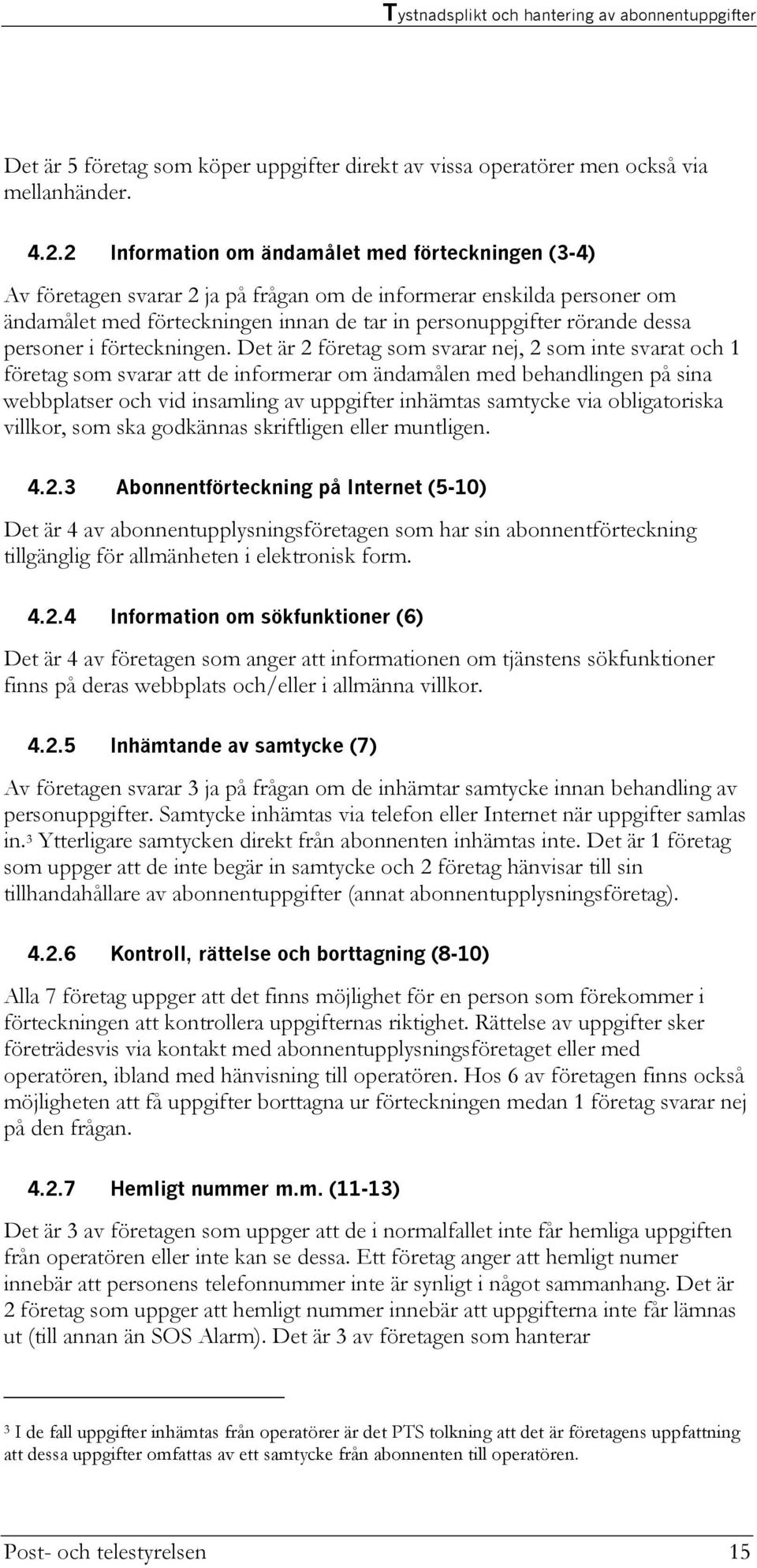 personer i förteckningen.