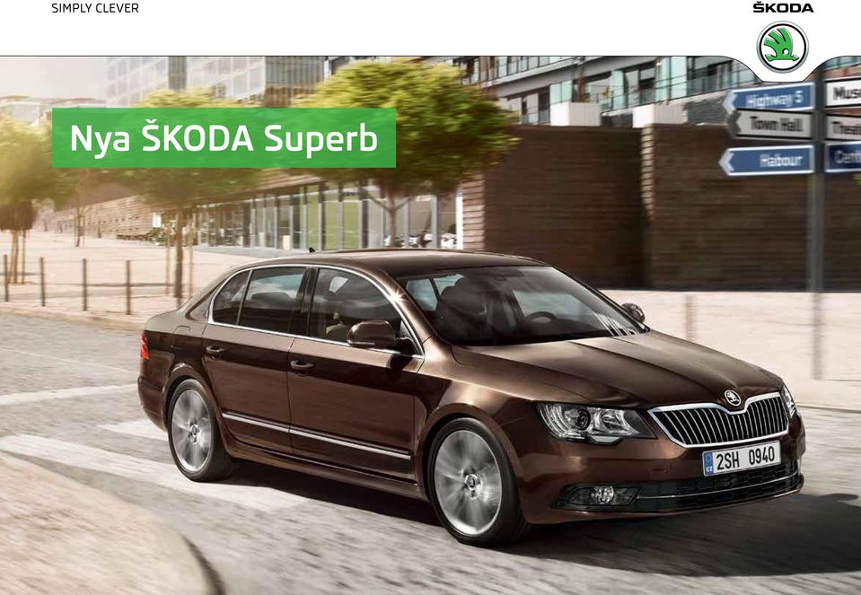 Nya ŠKODA