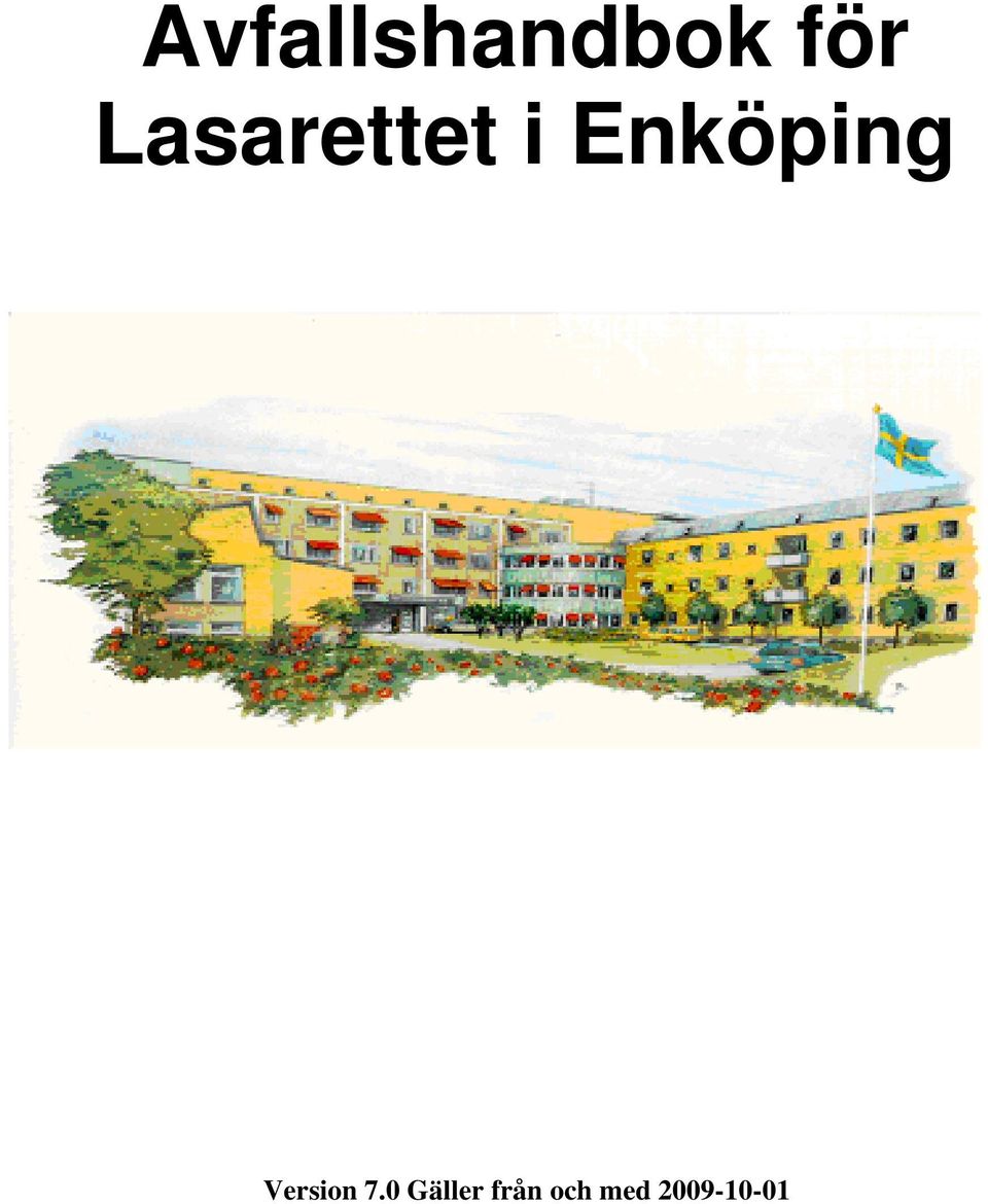 Enköping Version 7.