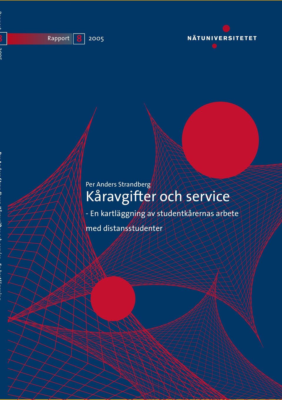 service - En kartläggning av
