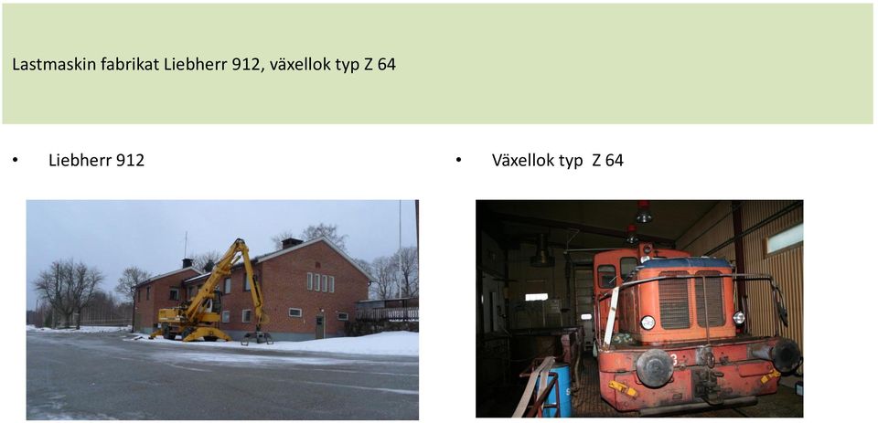 växellok typ Z 64