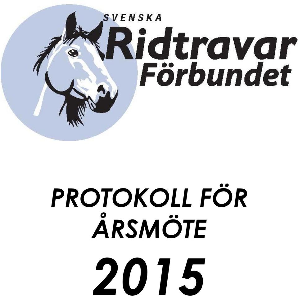 ÅRSMÖTE