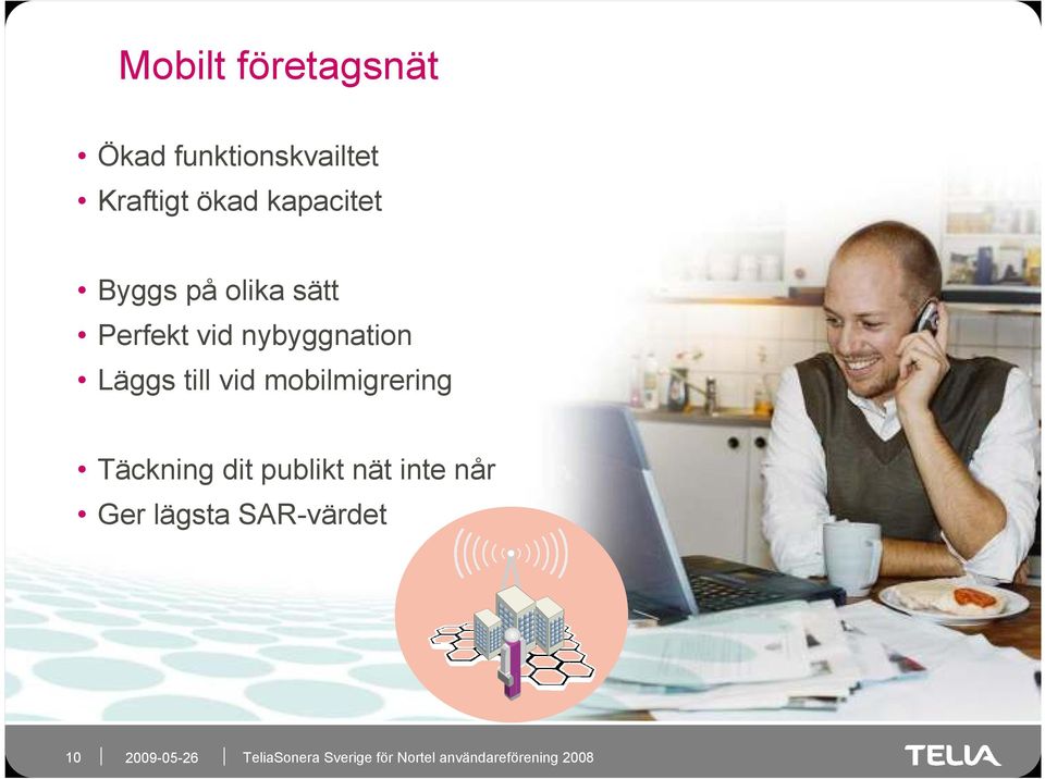 vid nybyggnation Läggs till vid mobilmigrering