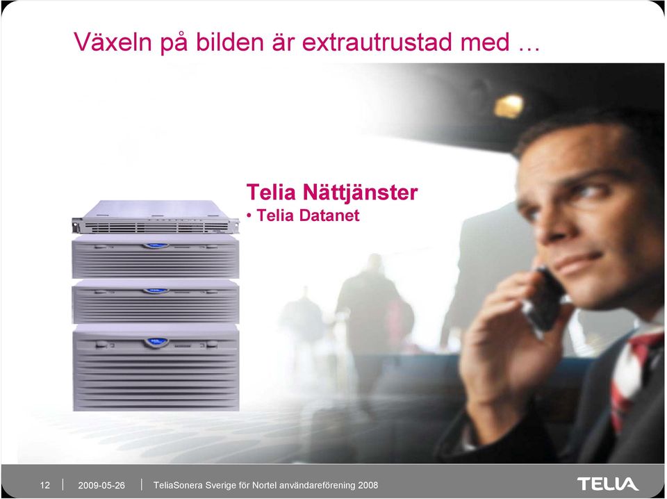 Telia Nättjänster