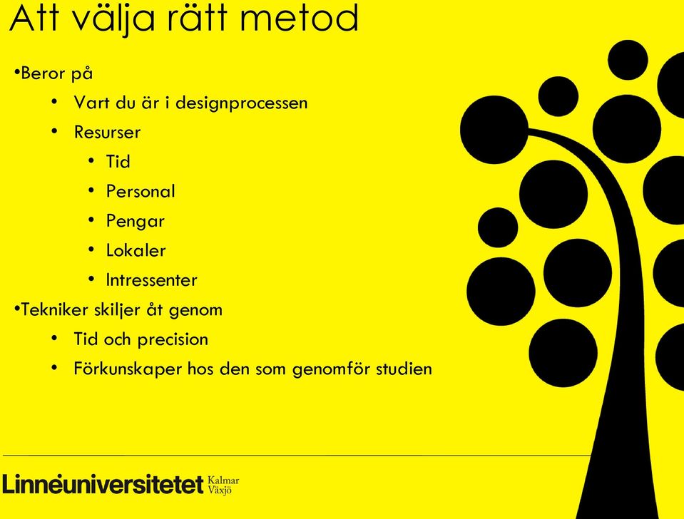 Lokaler Intressenter Tekniker skiljer åt genom