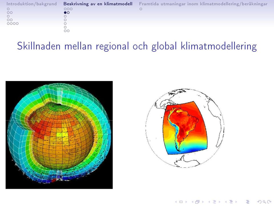 regional och