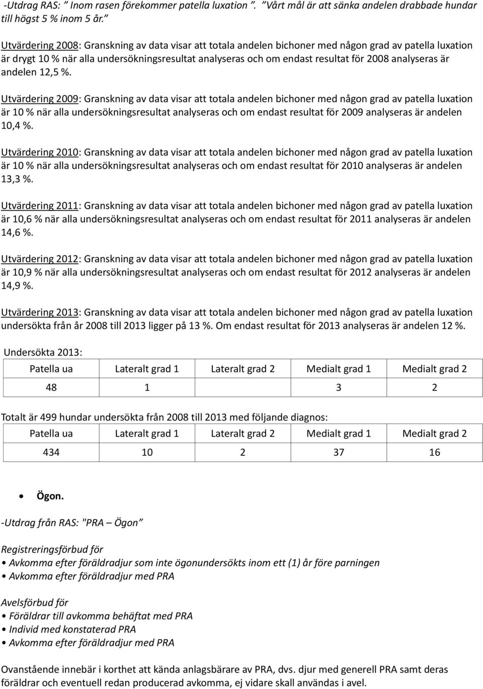 analyseras är andelen 12,5 %.