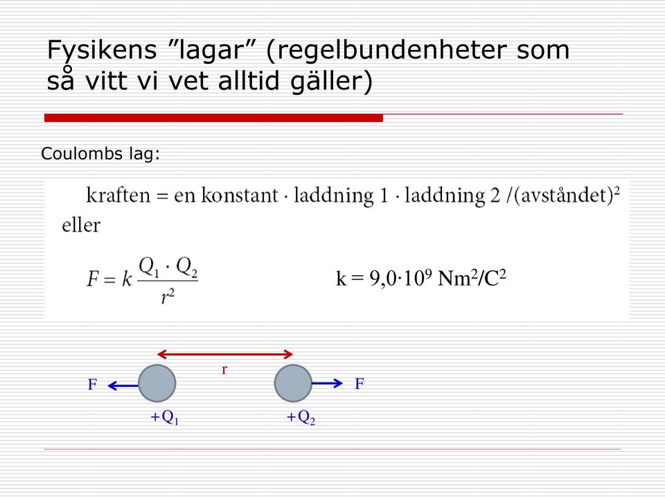 vi vet alltid gäller)