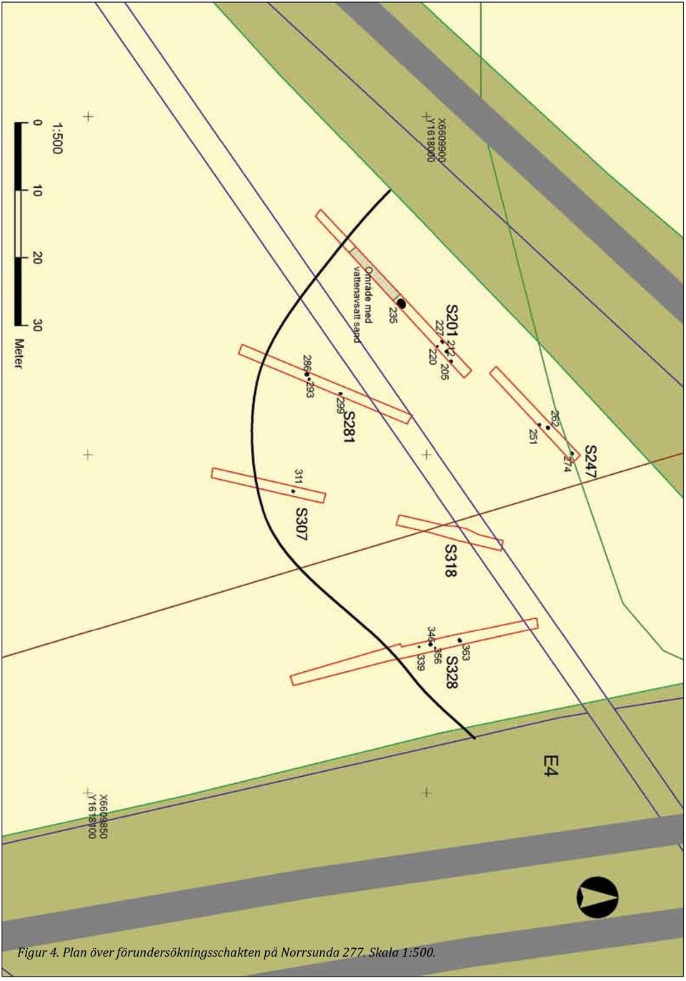 Plan över