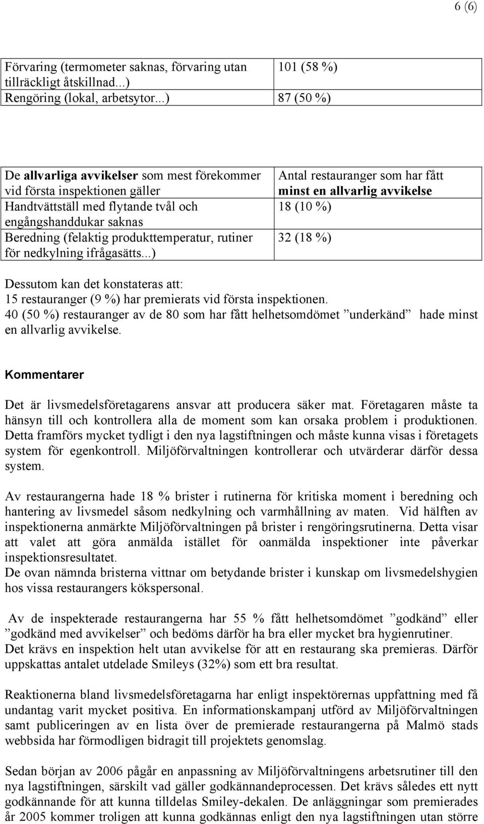 nedkylning ifrågasätts.