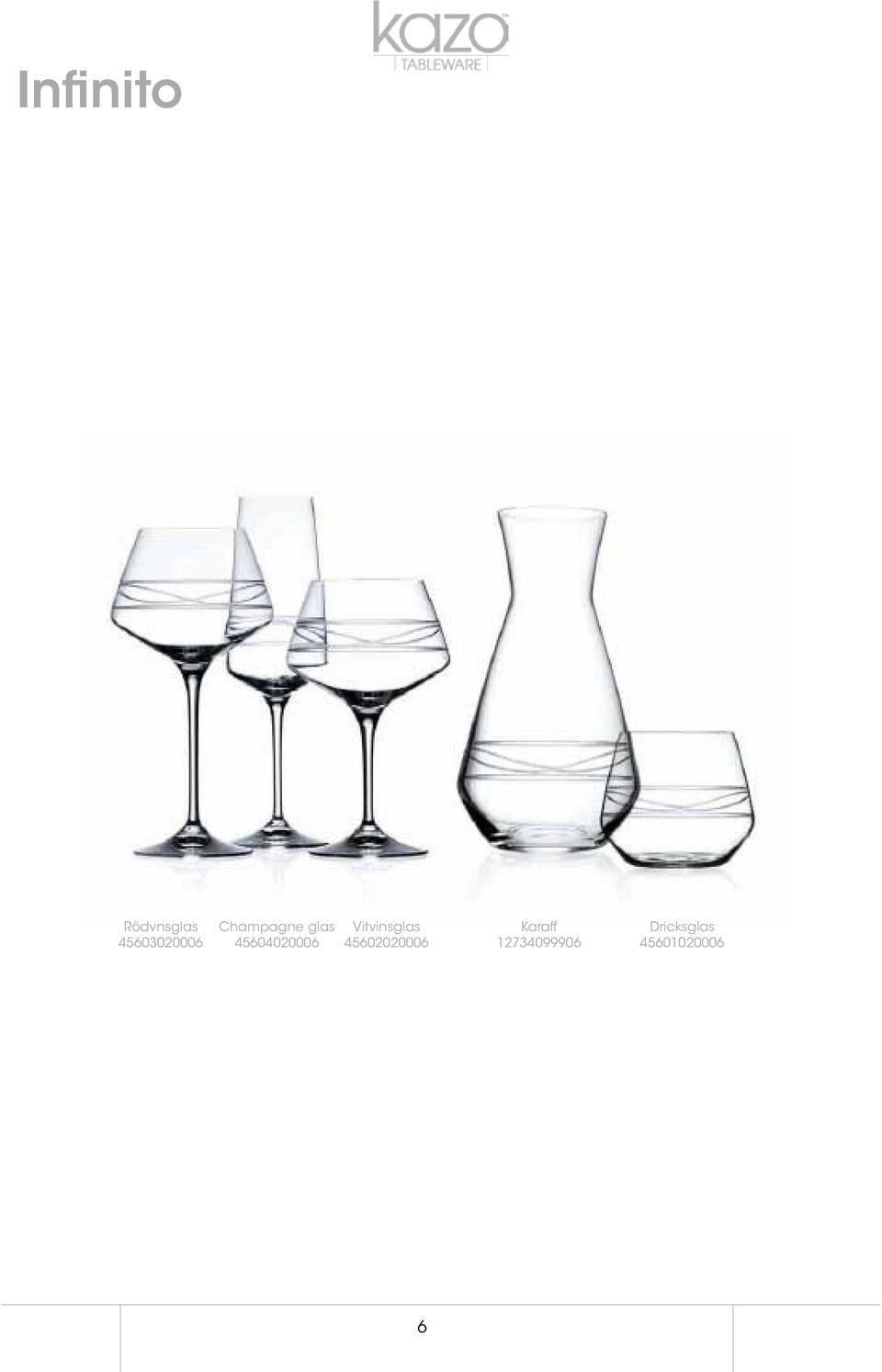 45604020006 Vitvinsglas