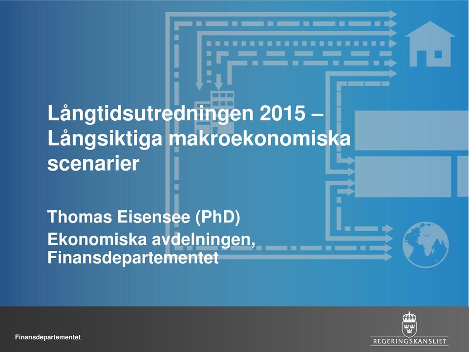 makroekonomiska scenarier