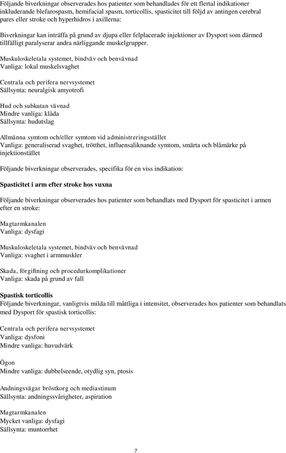muskelgrupper.