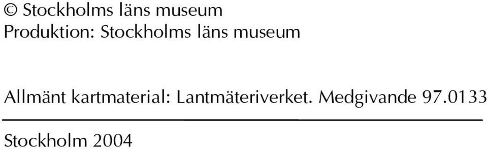 kartmaterial: Lantmäteriverket.