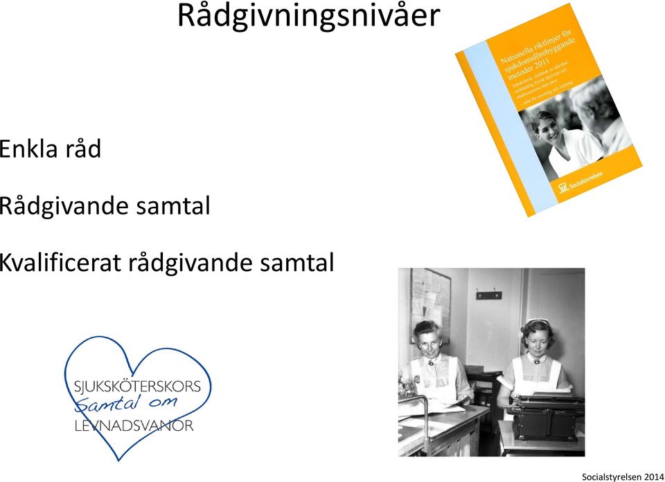 Kvalificerat rådgivande