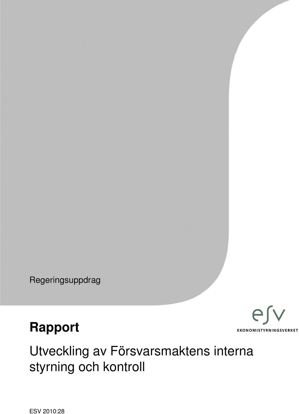 Försvarsmaktens interna