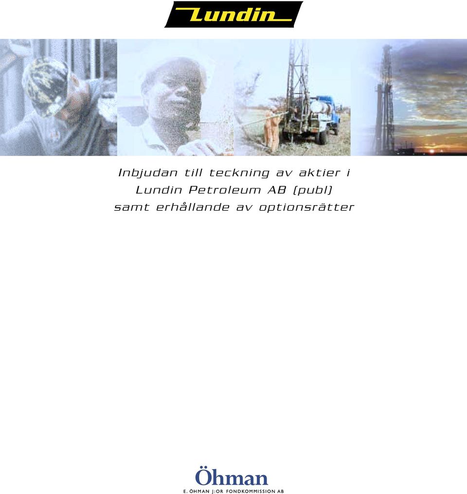 Petroleum AB (publ)