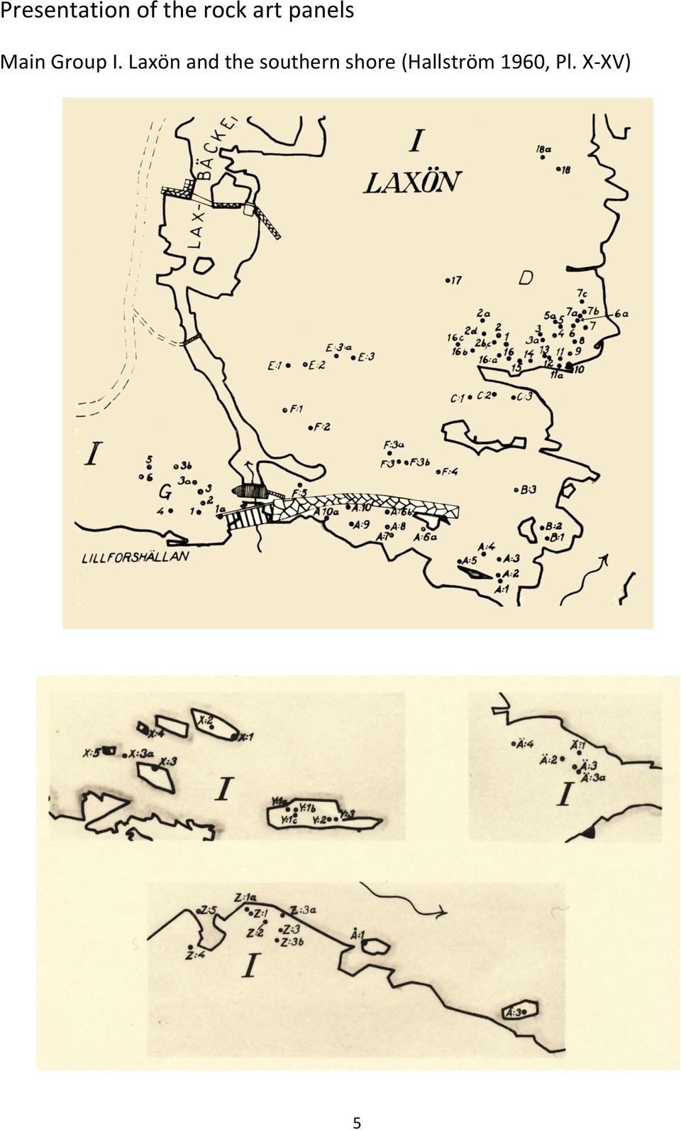 Laxön and the southern
