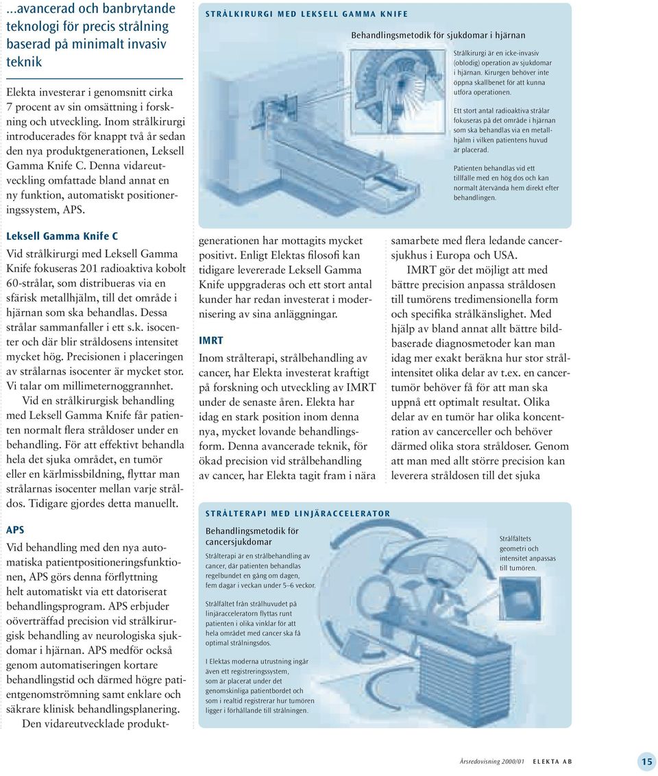 Denna vidareutveckling omfattade bland annat en ny funktion, automatiskt positioneringssystem, APS.