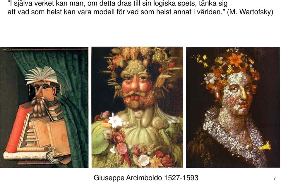 kan vara modell för vad som helst annat i