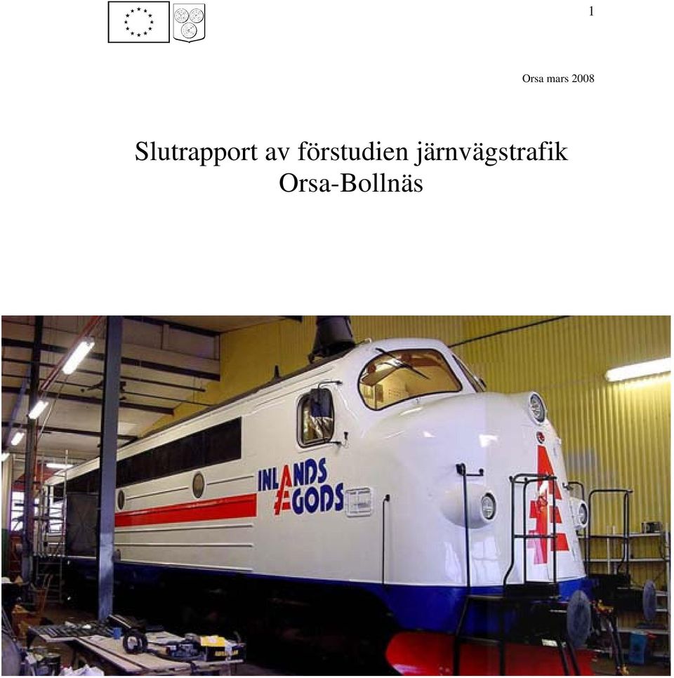 förstudien