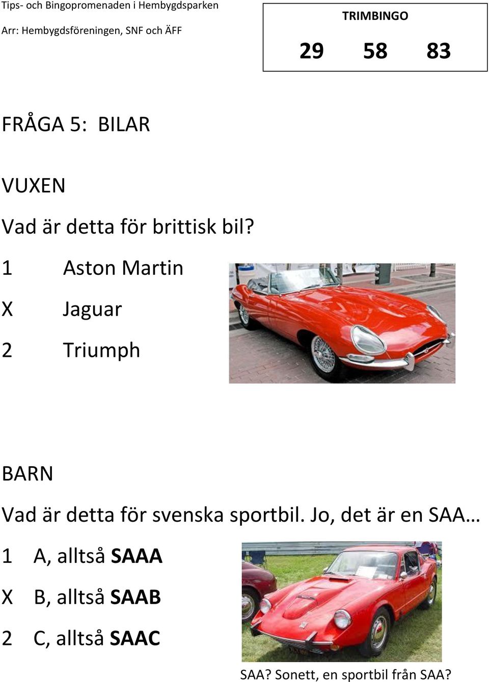 svenska sportbil.
