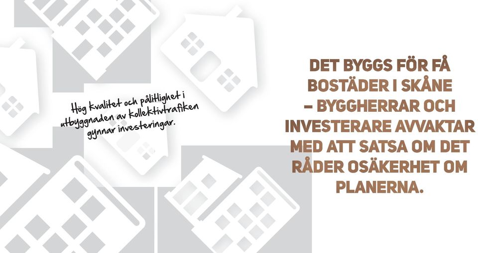 utbyggnaden av