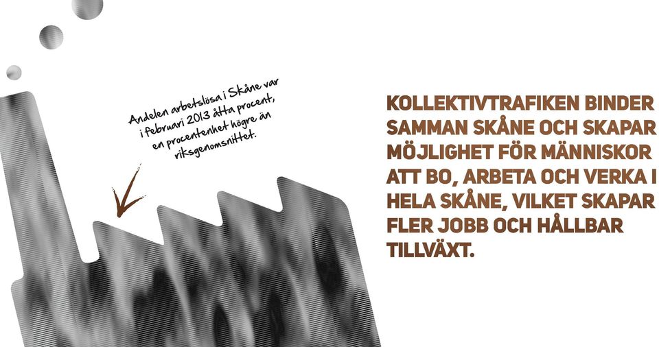 åtta procent, en