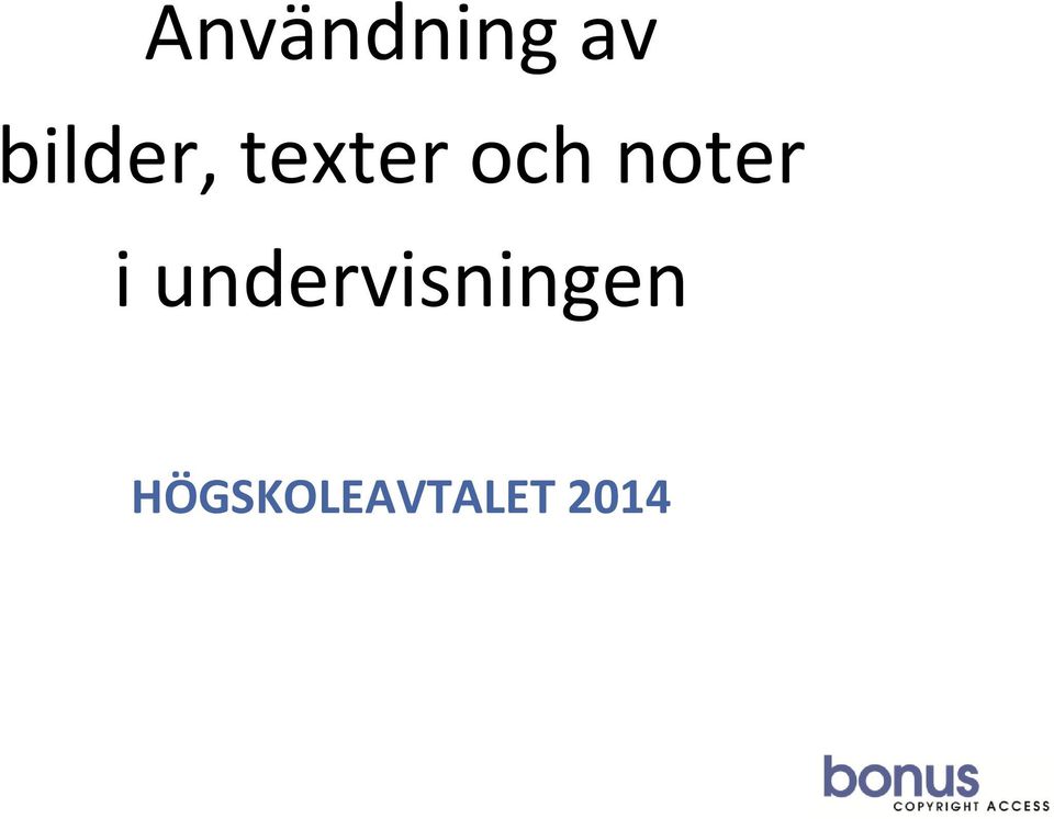 noter i