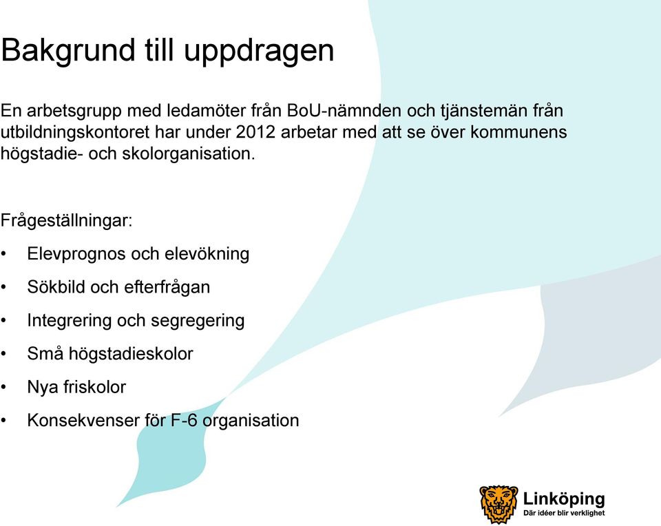 skolorganisation.