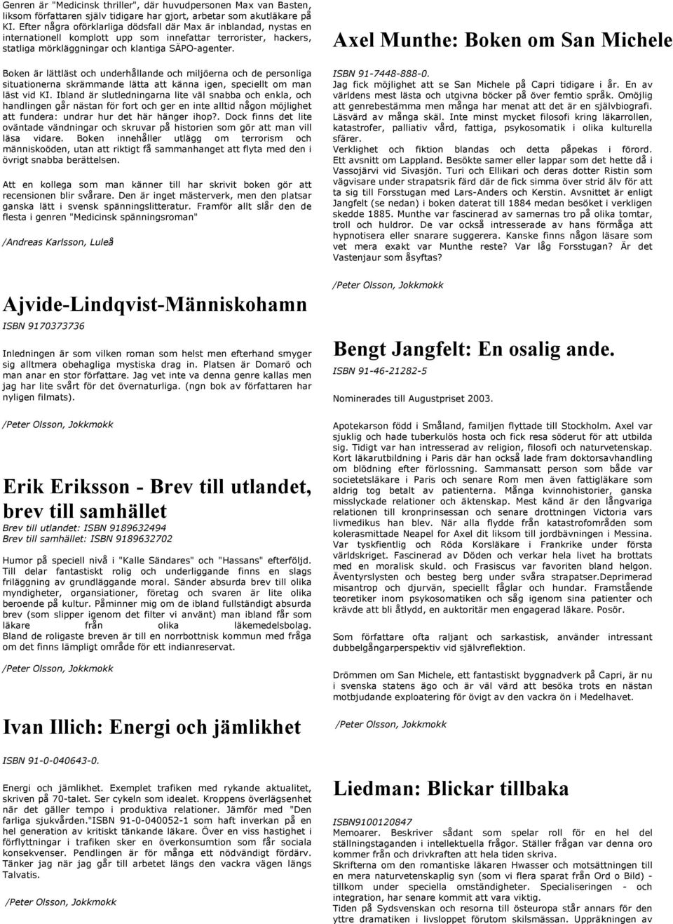 Allmänmedicin Norrbotten- kvartalstidsskrift December - PDF Free ...