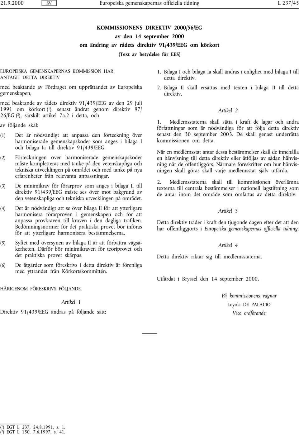 26/EG ( 2 ), särskilt artikel 7a.