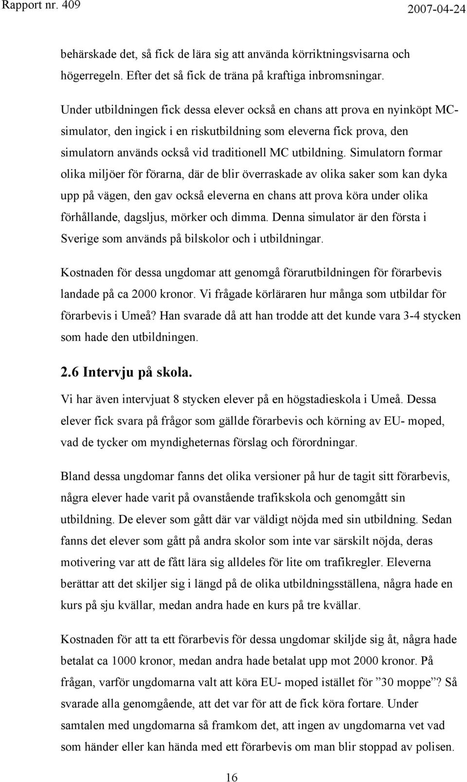 utbildning.
