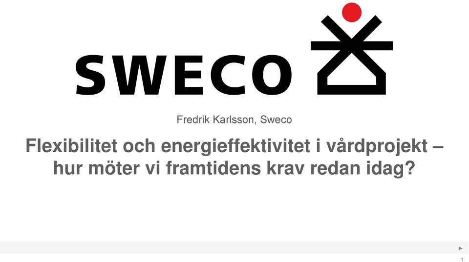 energieffektivitet i