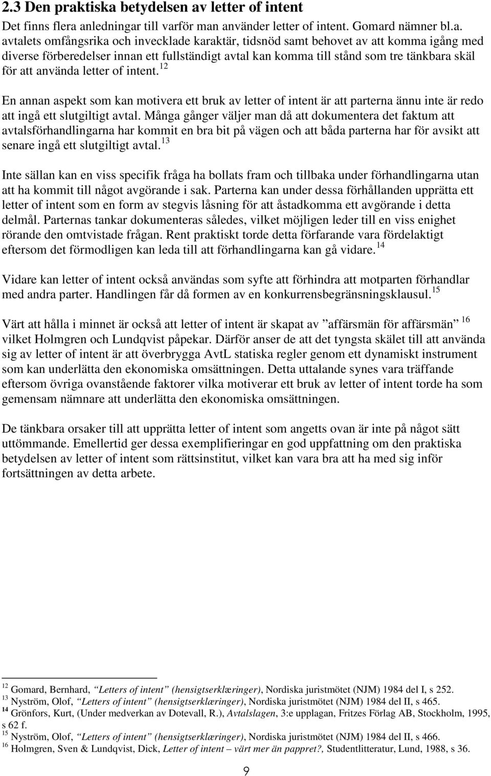 betydelsen av