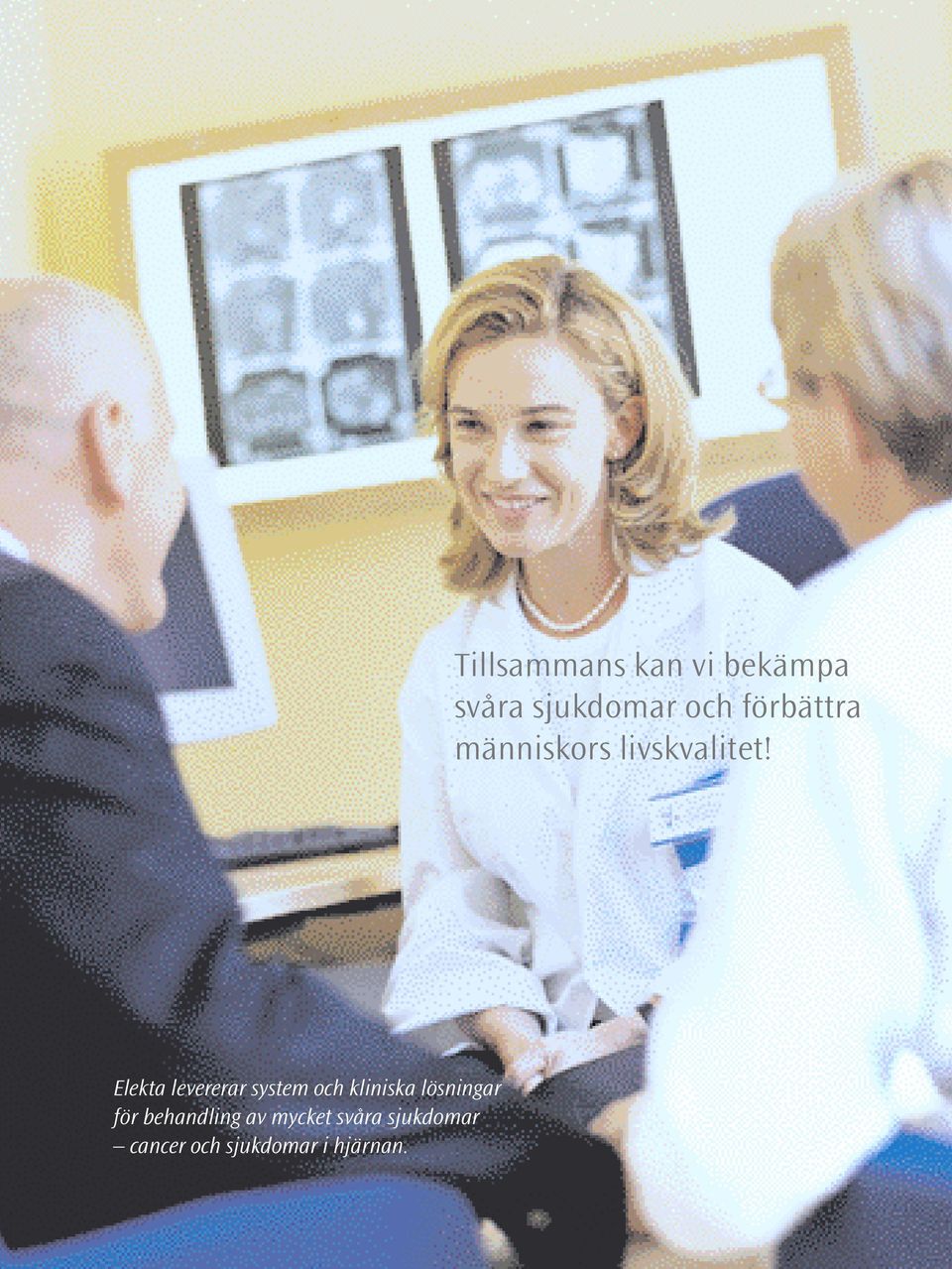Elekta levererar system och kliniska lösningar för