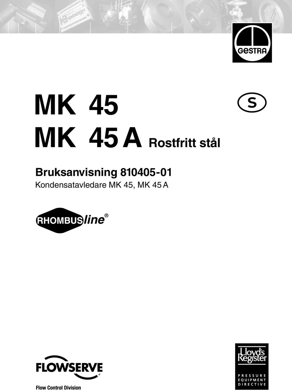 Bruksanvisning
