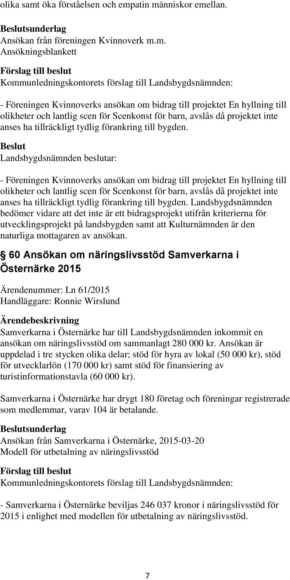 atin mä