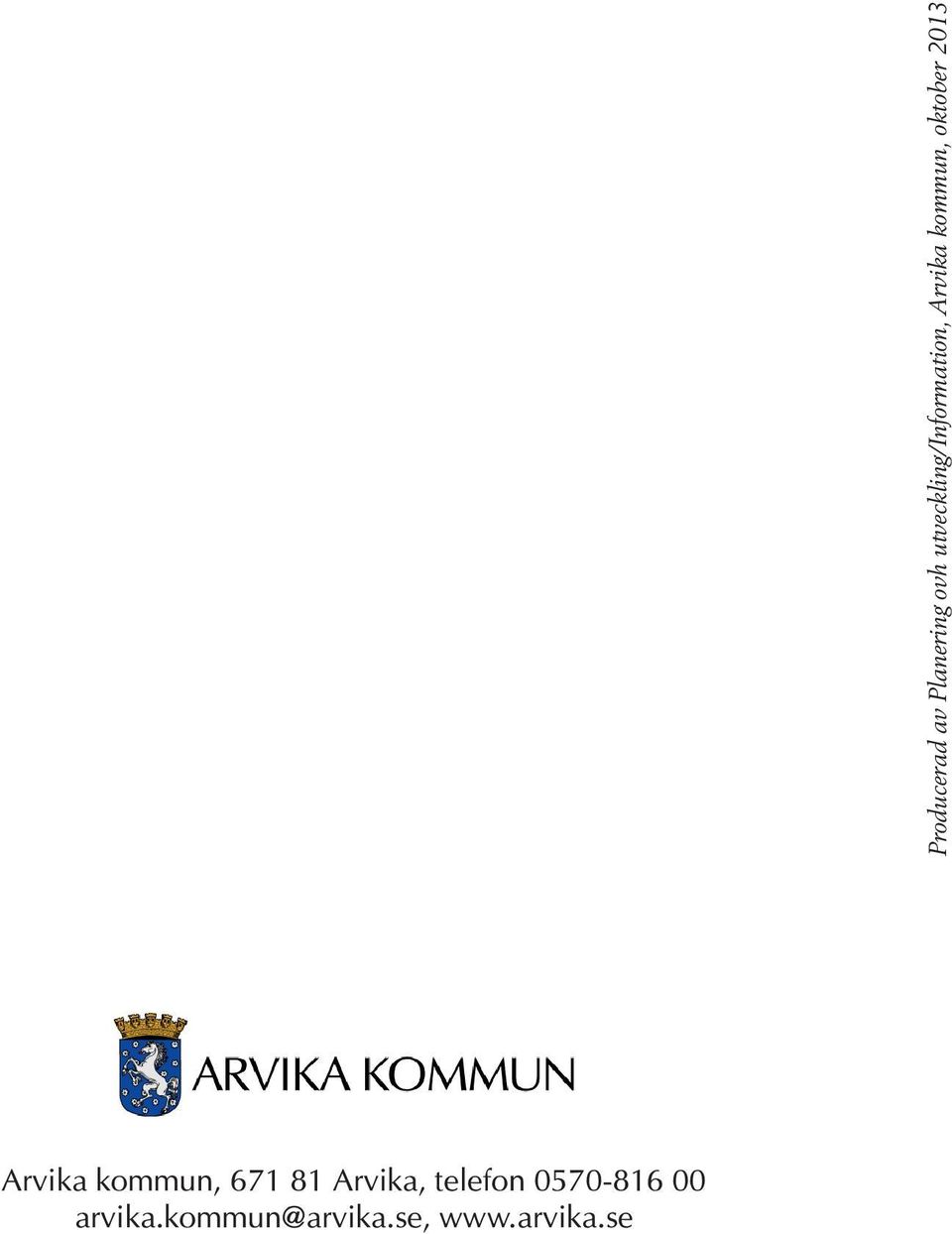 arvika.