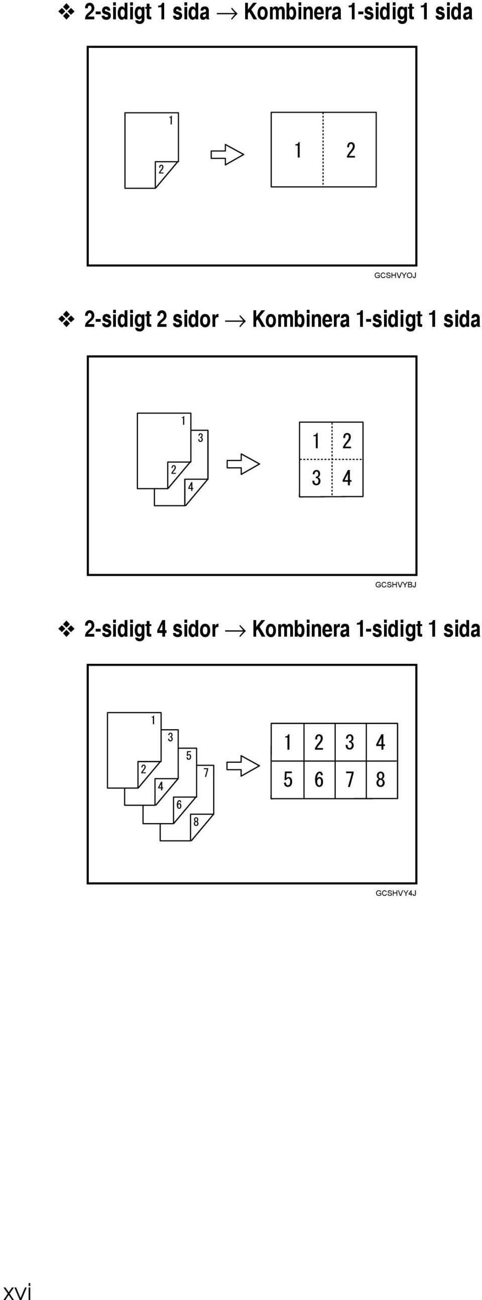 1-sidigt 1 sida GCSHVYBJ -sidigt 4