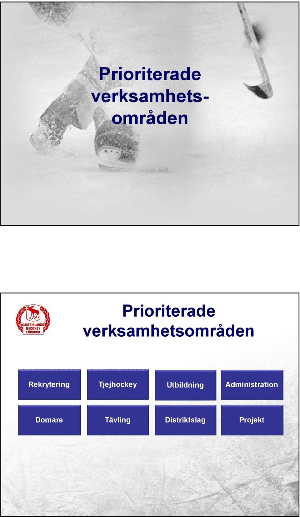 Administration Domare Tävling
