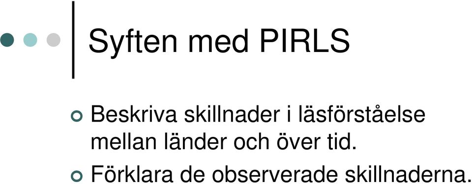 mellan länder och över tid.