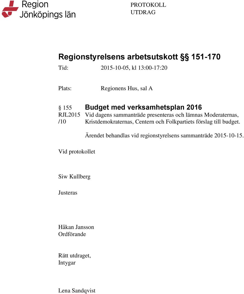 Kristdemokraternas, Centern och Folkpartiets förslag