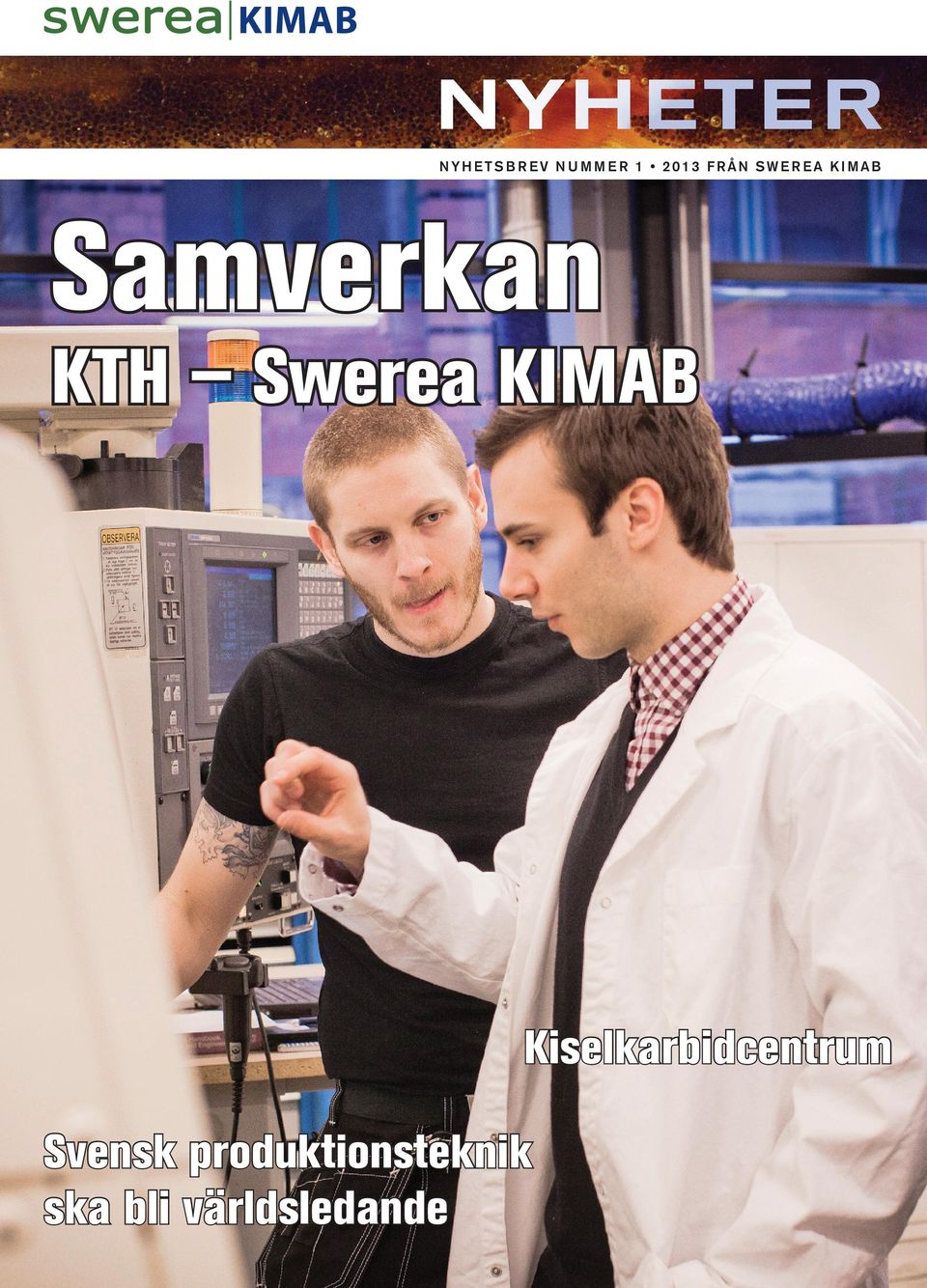 Swerea KIMAB Kiselkarbidcentrum
