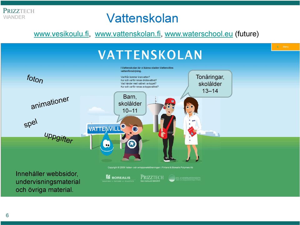 eu (future) Barn, skolålder 10 11 Tonåringar,
