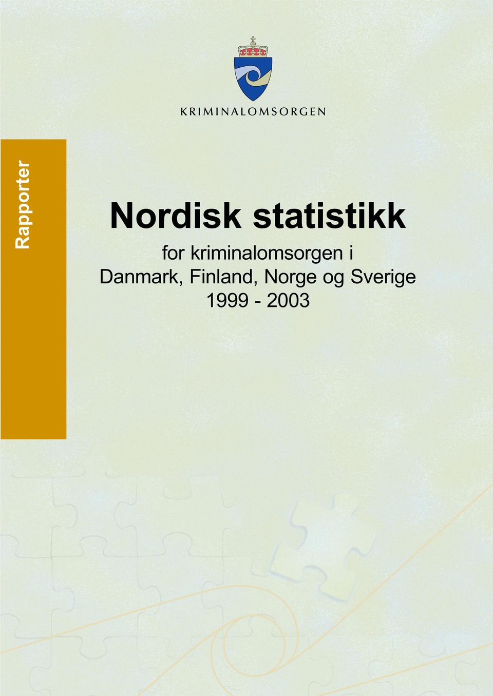 kriminalomsorgen i