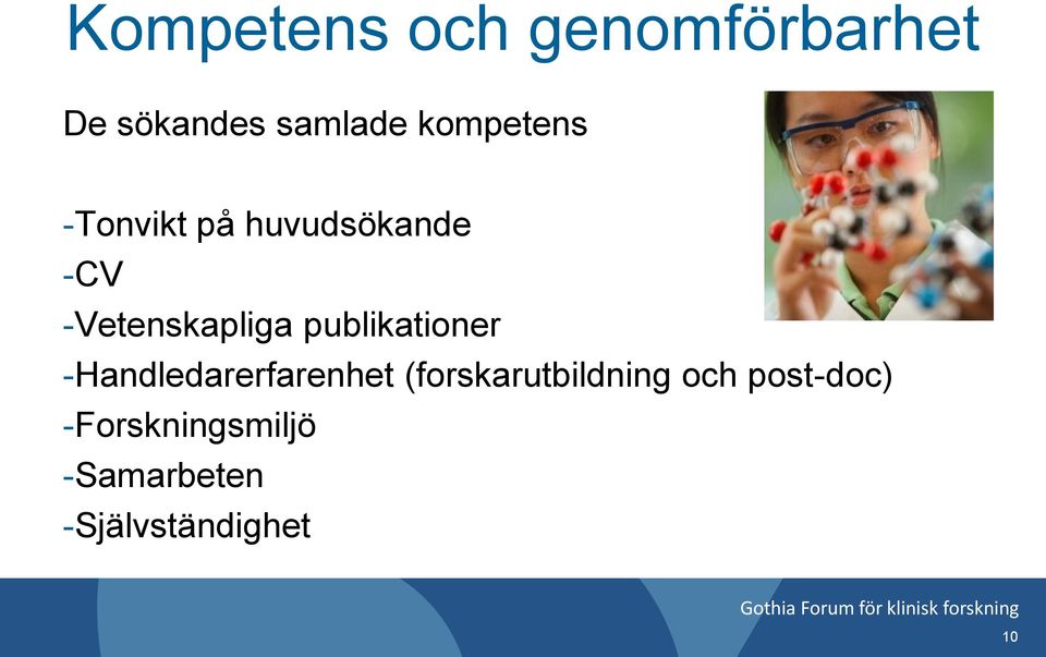 publikationer -Handledarerfarenhet (forskarutbildning